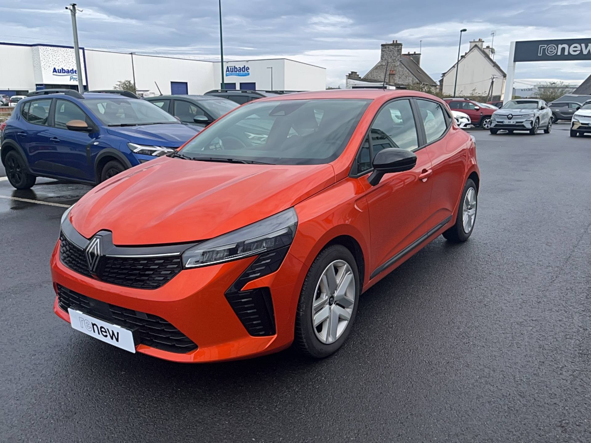 Vente en ligne Renault Clio 5 Clio SCe 65 au prix de 13 990 €