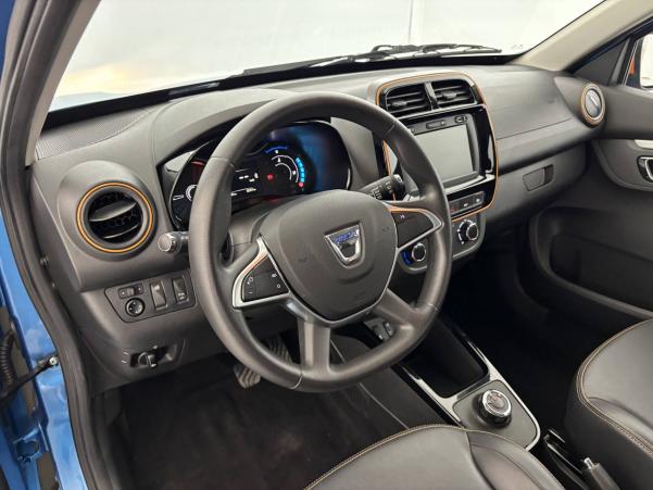Vente en ligne Dacia Spring  Achat Intégral au prix de 9 400 €