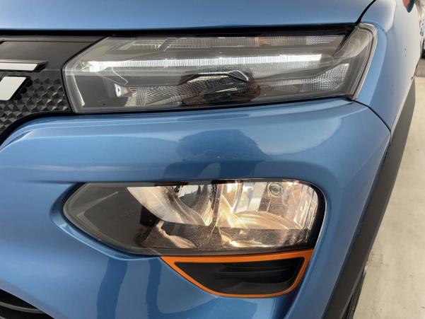 Vente en ligne Dacia Spring  Achat Intégral au prix de 9 400 €