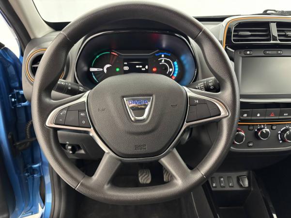 Vente en ligne Dacia Spring  Achat Intégral au prix de 9 400 €