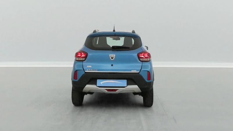 Vente en ligne Dacia Spring  Achat Intégral au prix de 9 400 €