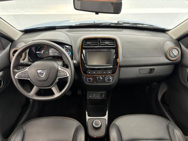 Vente en ligne Dacia Spring  Achat Intégral au prix de 9 400 €