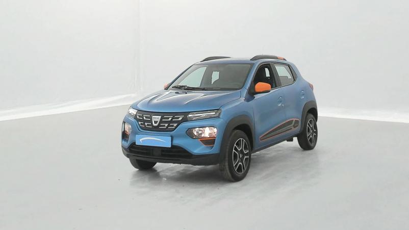 Vente en ligne Dacia Spring  Achat Intégral au prix de 9 400 €