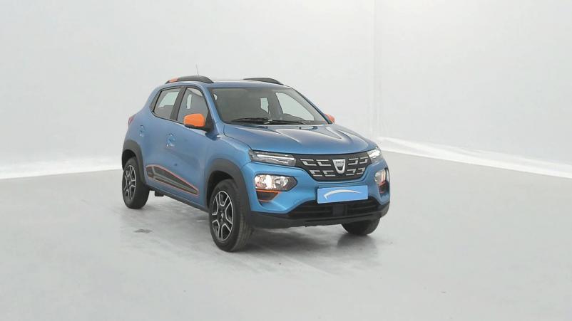 Vente en ligne Dacia Spring  Achat Intégral au prix de 9 400 €