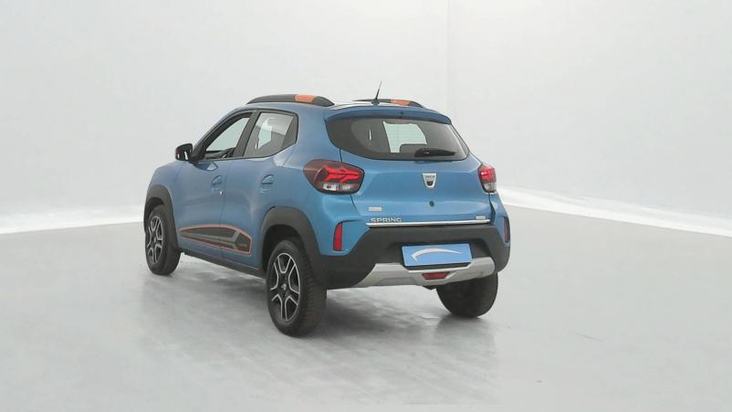 Vente en ligne Dacia Spring  Achat Intégral au prix de 9 400 €