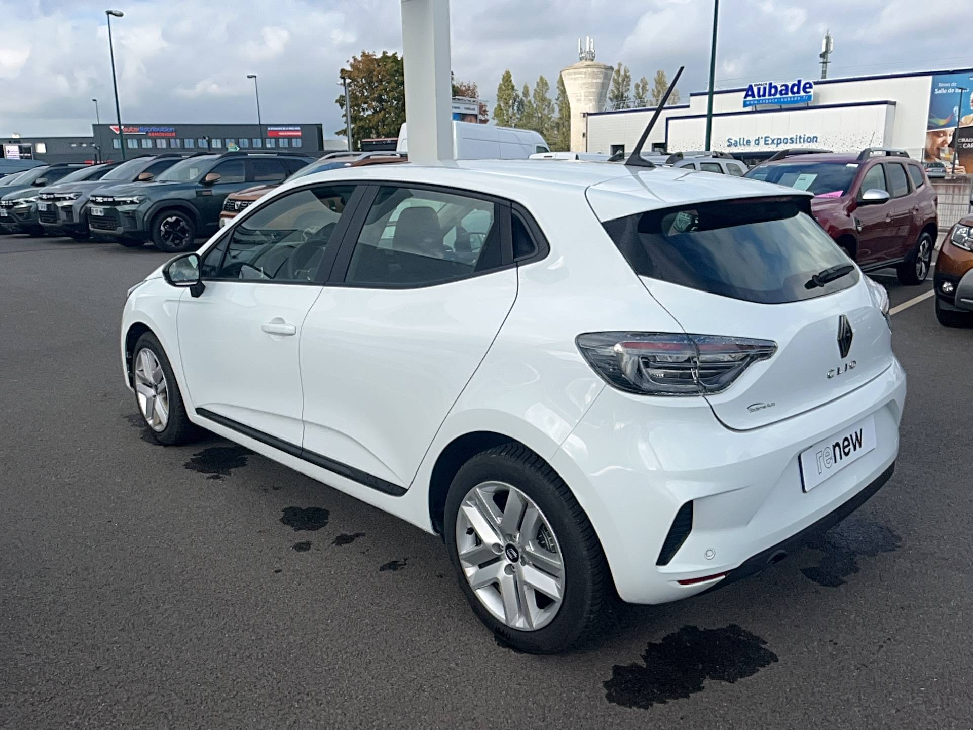 Vente en ligne Renault Clio 5 Clio TCe 90 ch GSR2 au prix de 17 590 €