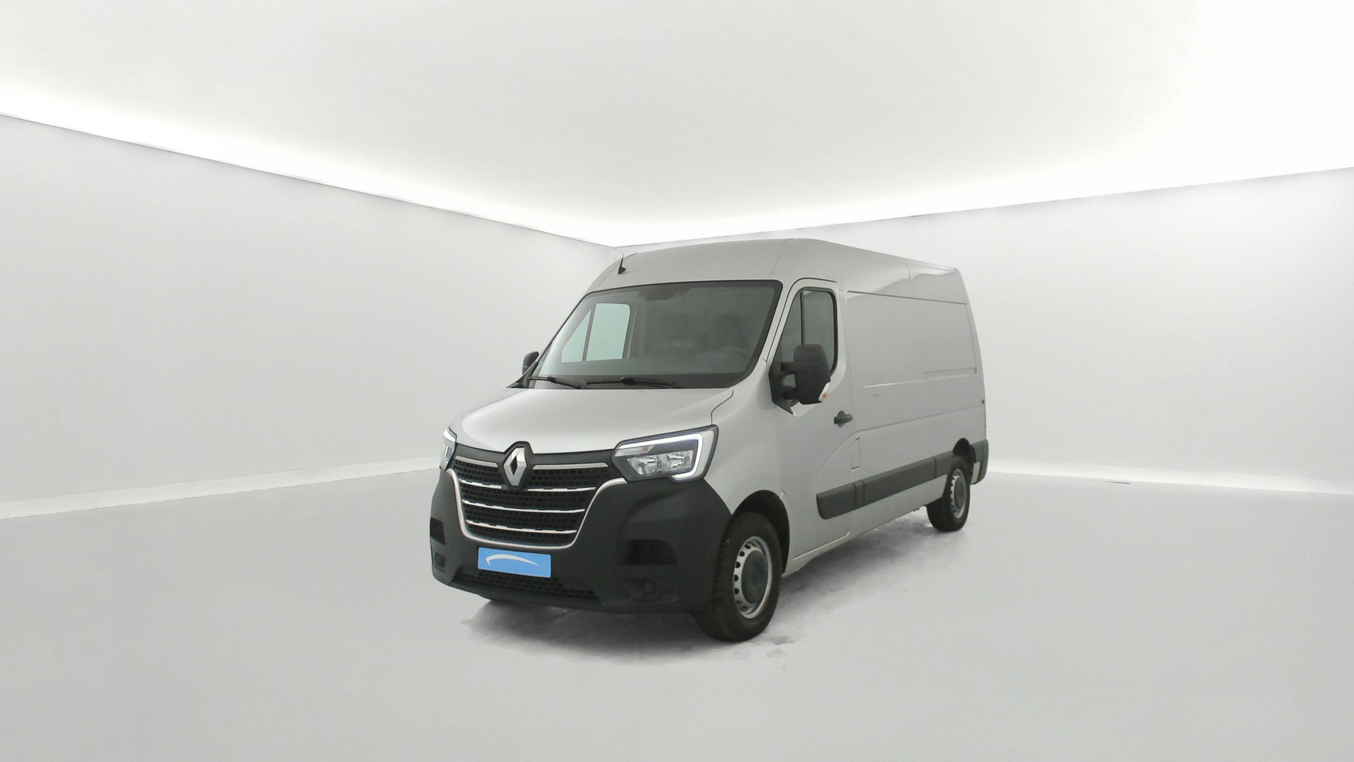 Renault Master Fourgon MASTER FGN TRAC F3500 L2H2 DCI 135 occasion de 2021 en vente à Saint-Brieuc