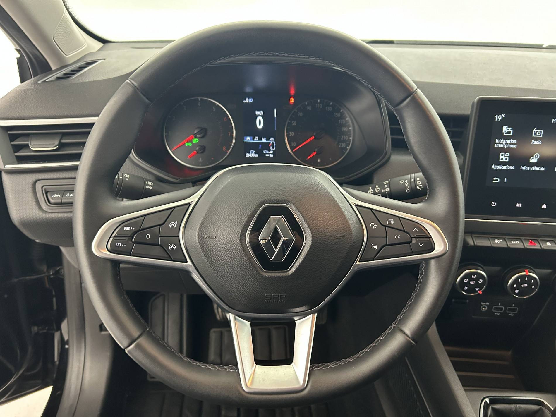 Vente en ligne Renault Clio 5 Clio TCe 90 au prix de 14 290 €