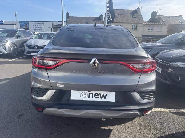 Vente en ligne Renault Arkana  mild hybrid 140 EDC FAP - 22 au prix de 20 900 €