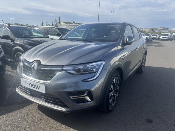 Vente en ligne Renault Arkana  mild hybrid 140 EDC FAP - 22 au prix de 20 900 €