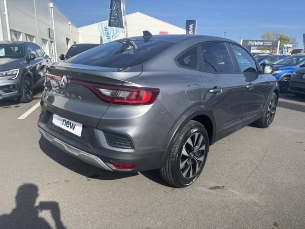 Vente en ligne Renault Arkana  mild hybrid 140 EDC FAP - 22 au prix de 20 900 €