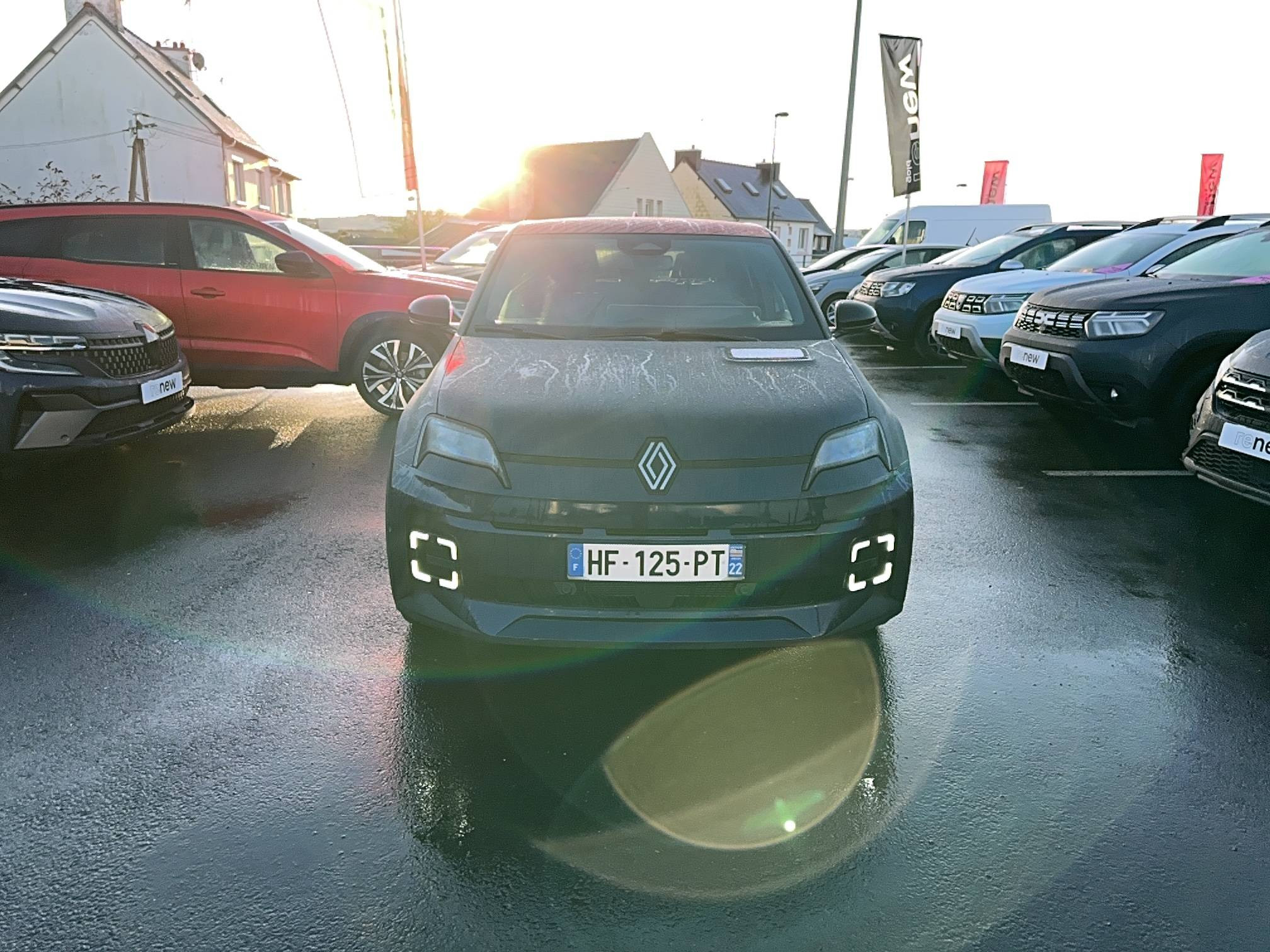 Vente en ligne Renault R5 E-Tech  120 ch autonomie urbaine au prix de 27 290 €