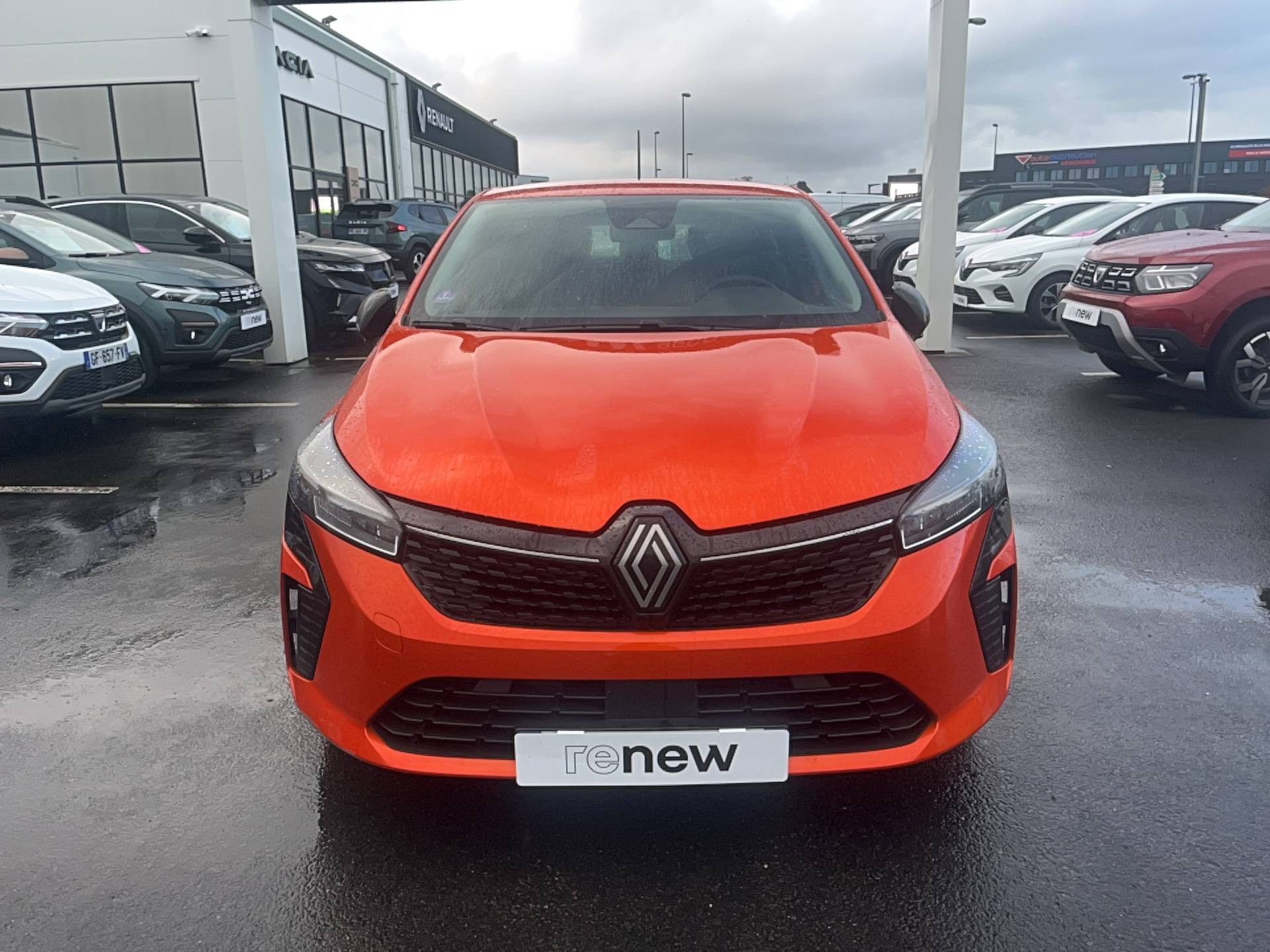Vente en ligne Renault Clio 5 Clio SCe 65 ch GSR2 au prix de 14 900 €