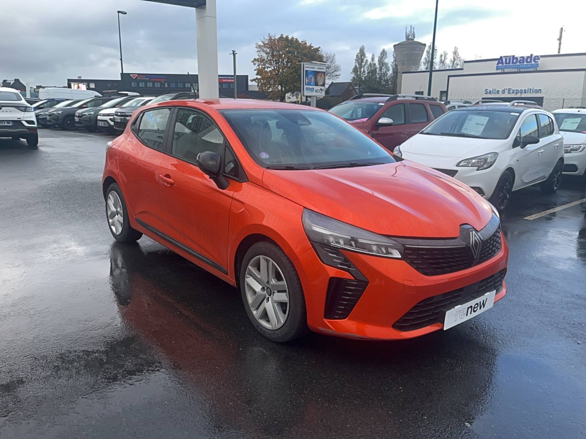 Vente en ligne Renault Clio 5 Clio SCe 65 ch GSR2 au prix de 14 900 €