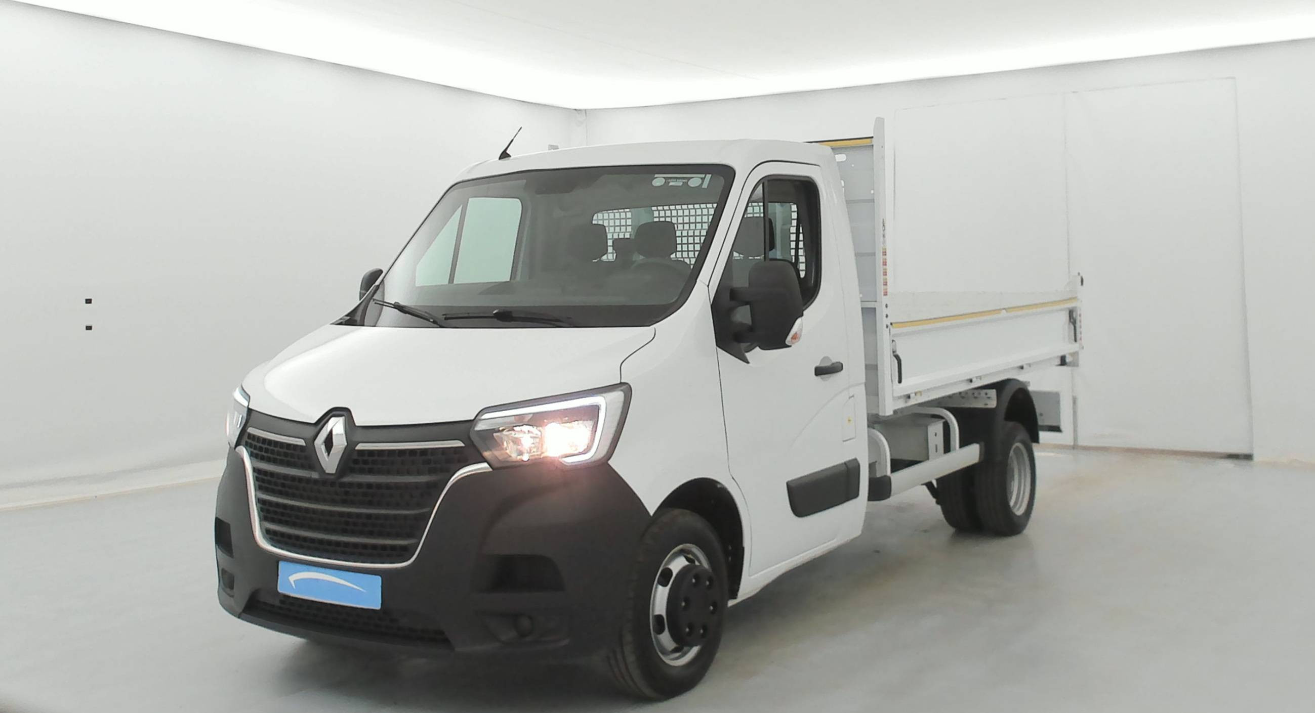 Renault Master 3 Châssis Cabine MASTER CC PROP RJ3500 L2 PAFC BLUE DCI 130 EURO VI occasion de 2024 en vente à Saint-Brieuc