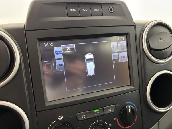 Vente en ligne Citroën Berlingo  BlueHDi 100 BVM5 au prix de 15 200 €