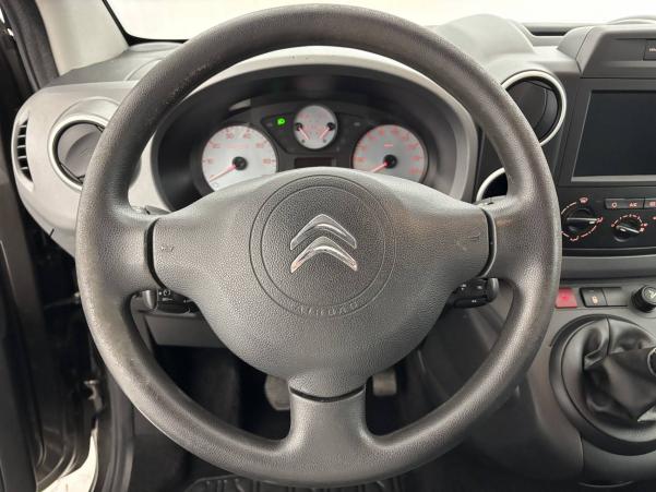 Vente en ligne Citroën Berlingo  BlueHDi 100 BVM5 au prix de 15 200 €
