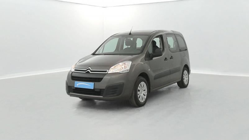 Vente en ligne Citroën Berlingo  BlueHDi 100 BVM5 au prix de 15 200 €