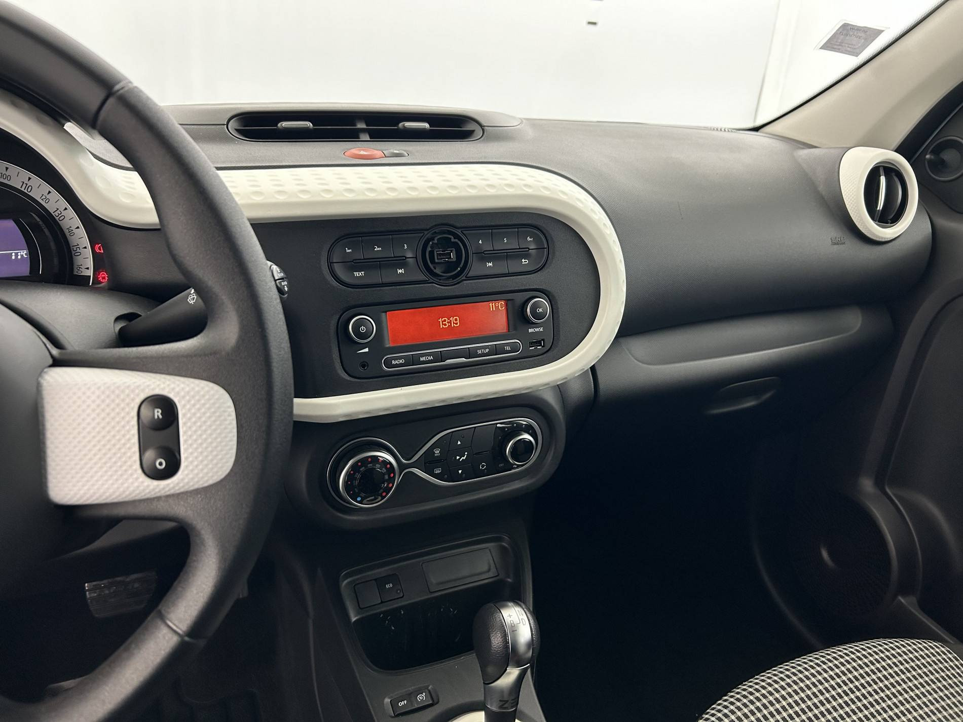 Vente en ligne Renault Twingo Electrique Twingo III Achat Intégral - 21 au prix de 9 500 €