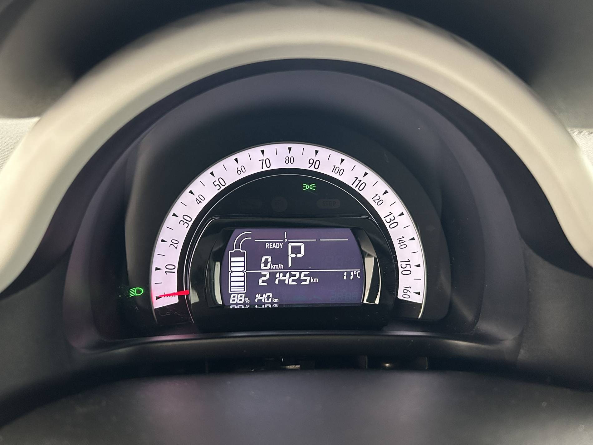 Vente en ligne Renault Twingo Electrique Twingo III Achat Intégral - 21 au prix de 9 500 €