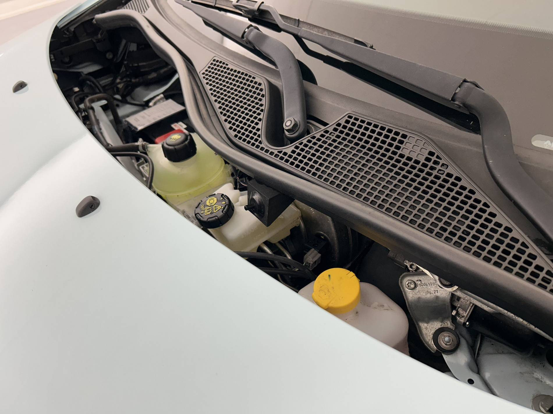 Vente en ligne Renault Twingo Electrique Twingo III Achat Intégral - 21 au prix de 9 500 €