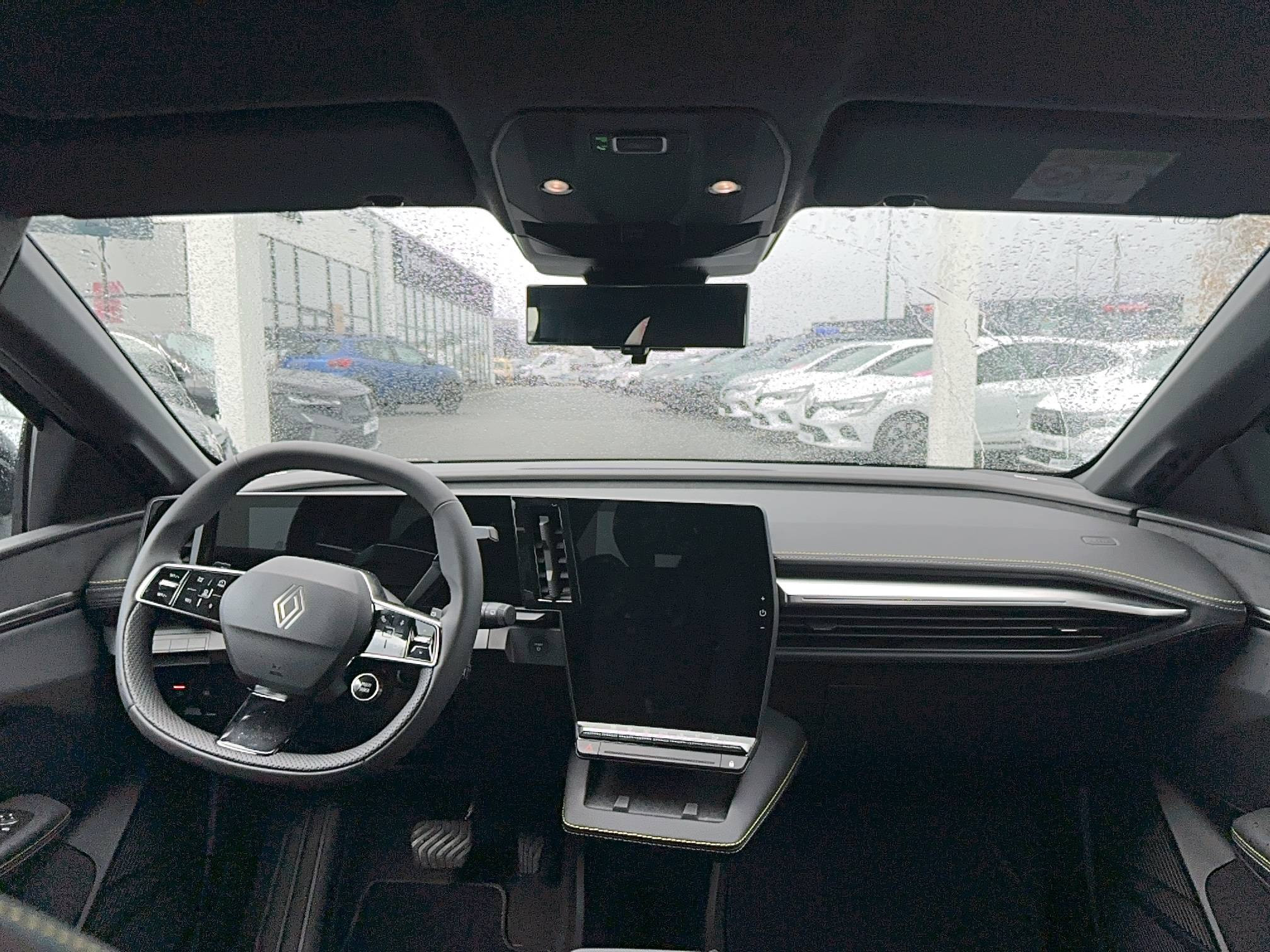 Vente en ligne Renault Megane E-Tech  220 ch autonomie confort GSR2 au prix de 37 390 €