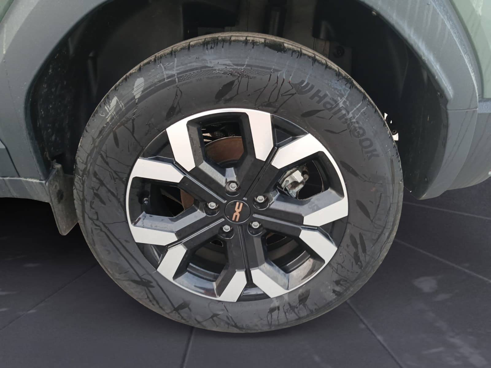 Vente en ligne Dacia Duster  Hybrid 140 au prix de 27 200 €