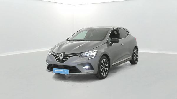 Renault Clio 5 Clio E-Tech full hybrid 145 occasion de 2023 en vente à Saint-Brieuc