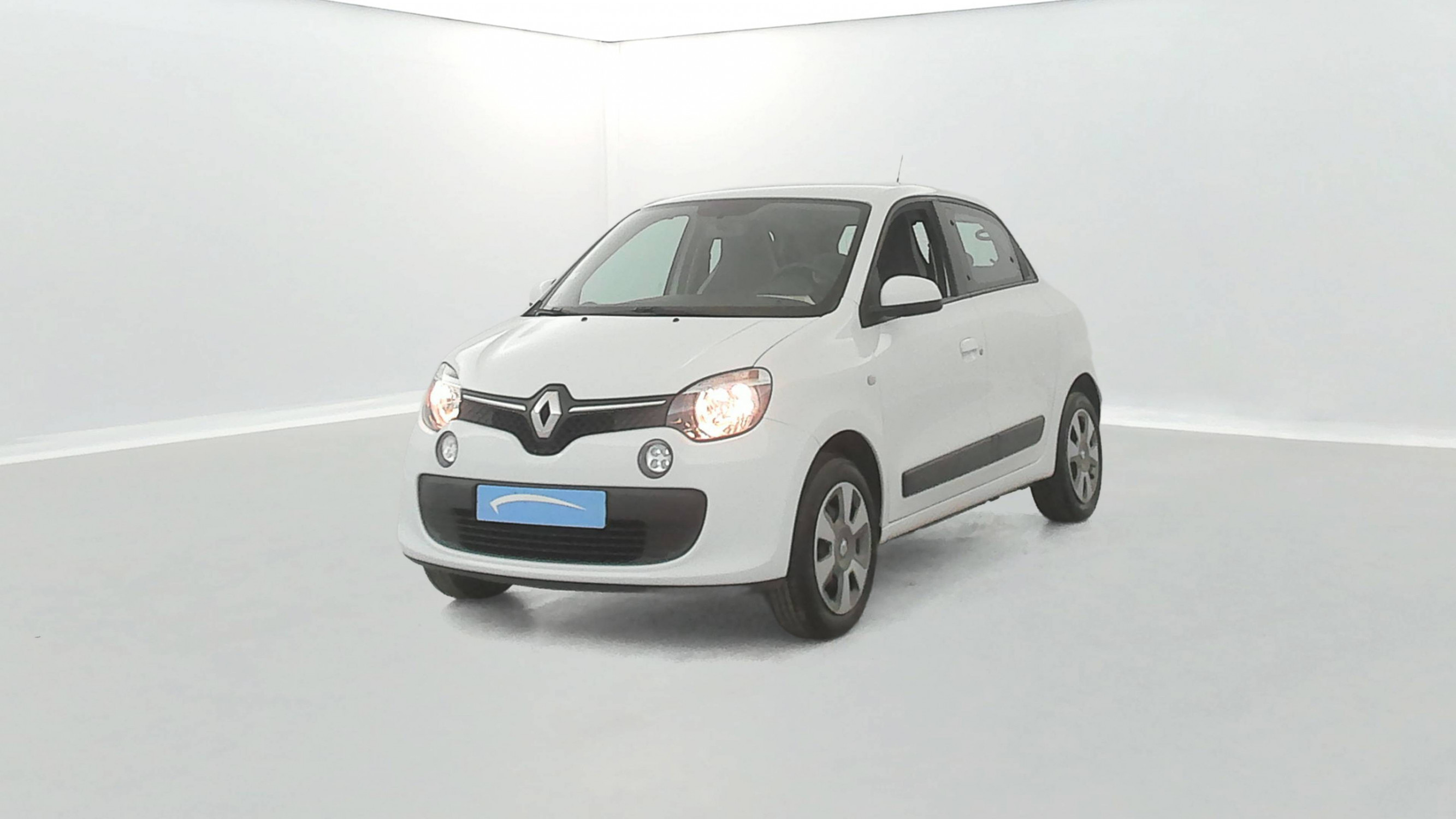 Renault Twingo 3  1.0 SCe 70 E6C occasion de 2018 en vente à Saint-Brieuc