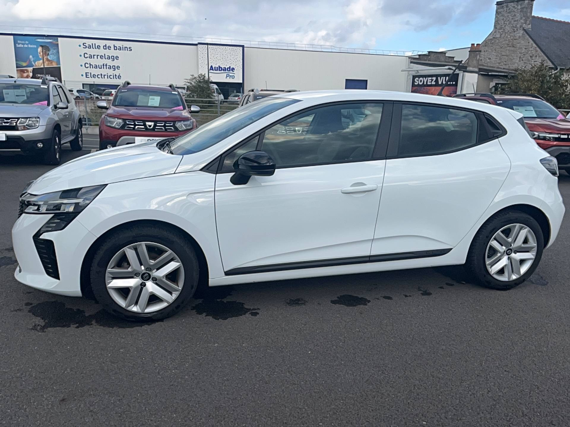 Vente en ligne Renault Clio 5 Clio TCe 90 ch GSR2 au prix de 17 590 €