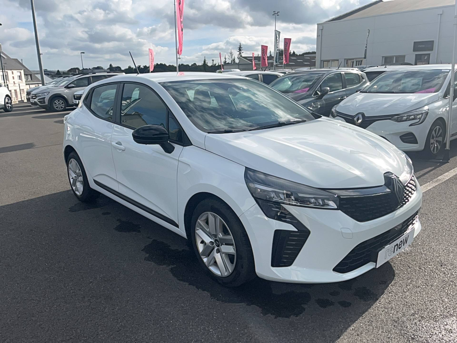 Vente en ligne Renault Clio 5 Clio TCe 90 ch GSR2 au prix de 17 590 €