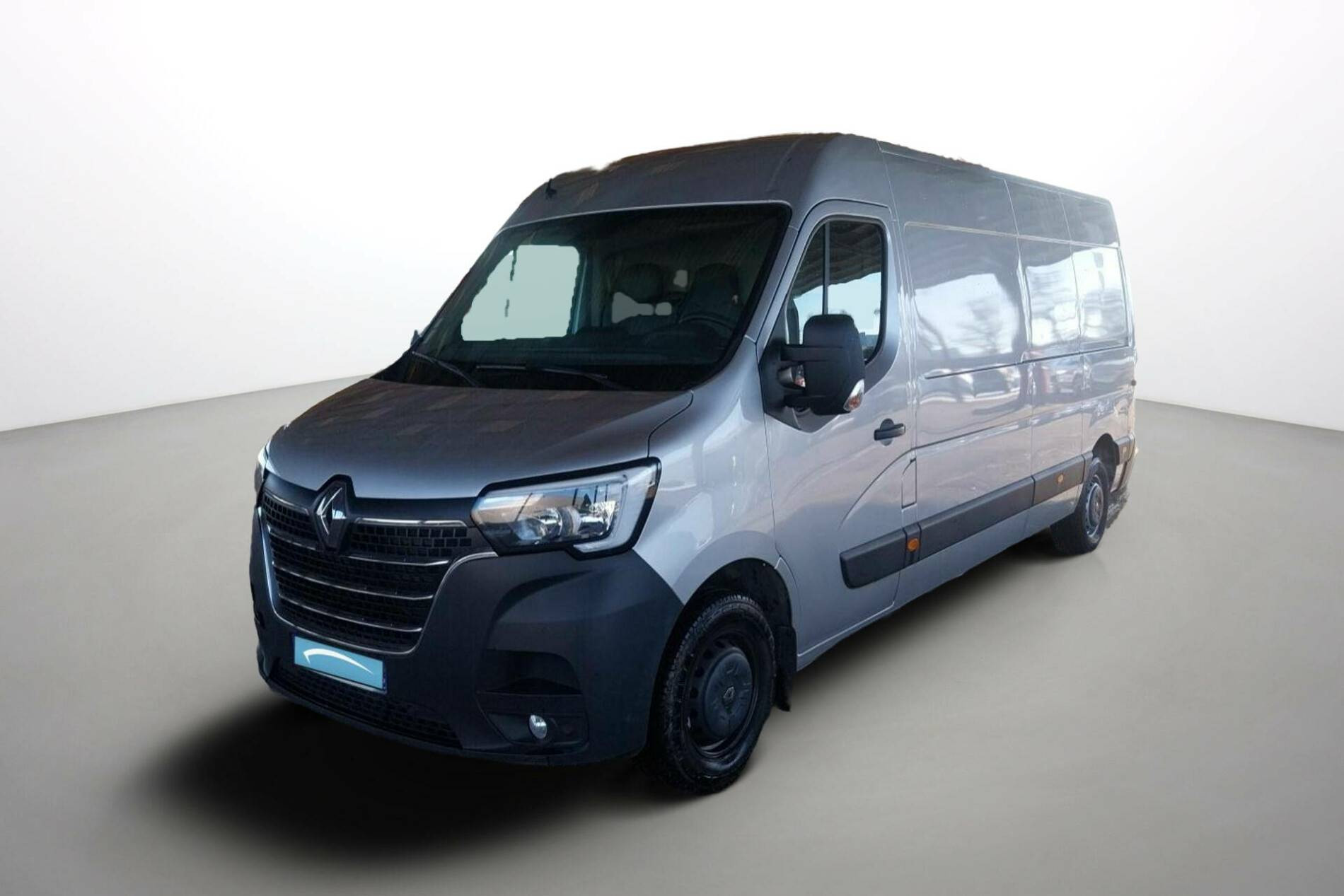 Renault Master Fourgon MASTER FGN TRAC F3500 L3H2 ENERGY DCI 150 occasion de 2019 en vente à Saint-Brieuc