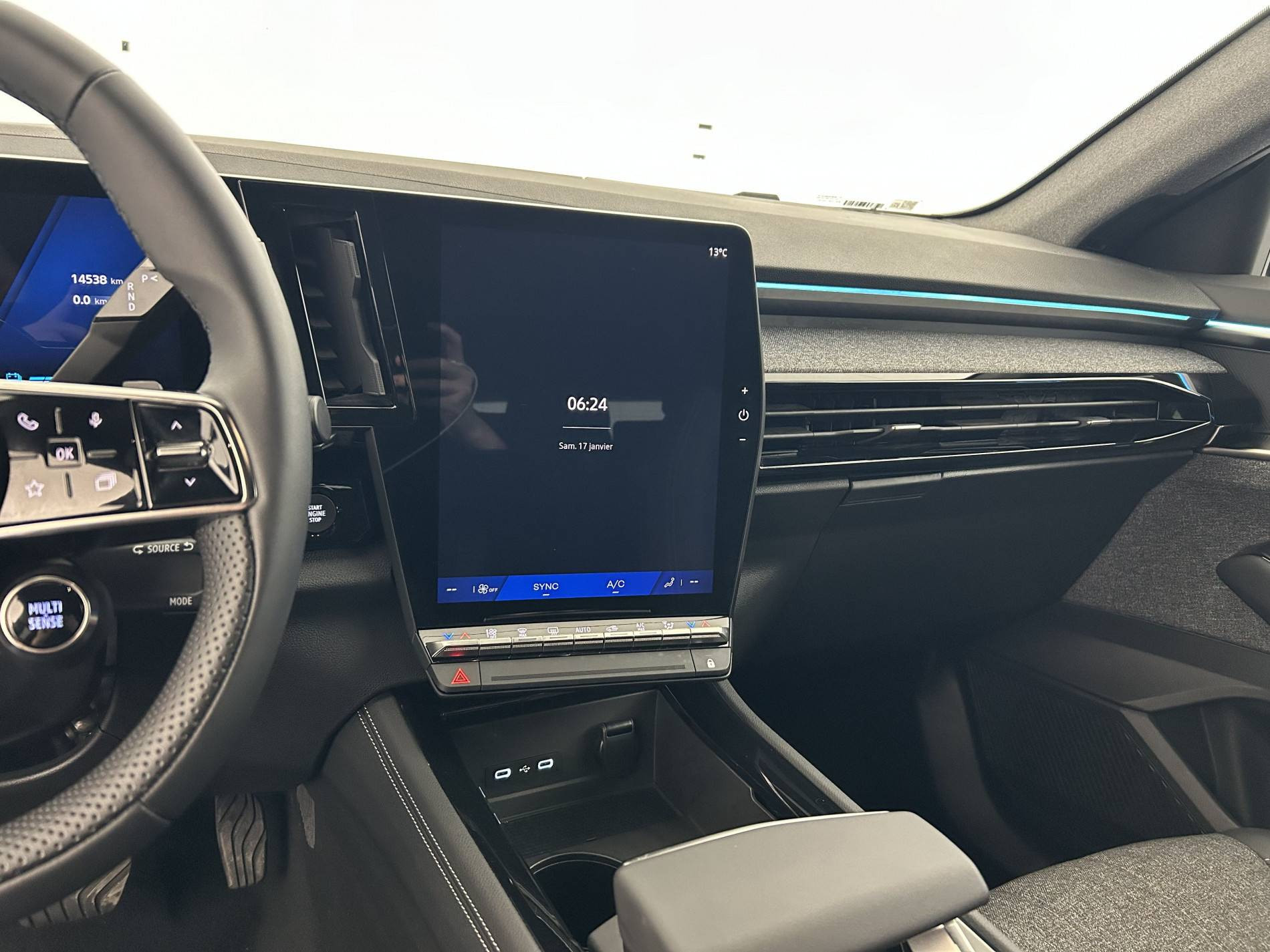 Vente en ligne Renault Espace Espace E-Tech full hybrid 200 GSR2 au prix de 33 900 €