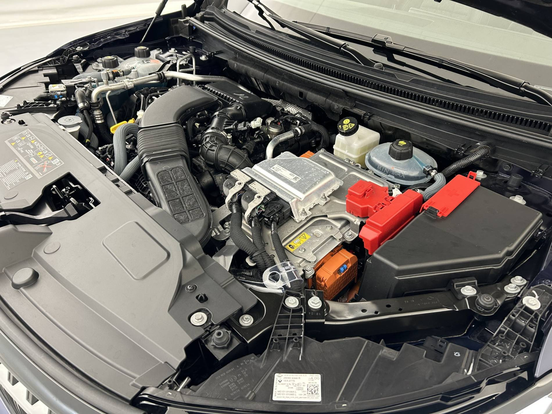 Vente en ligne Renault Espace Espace E-Tech full hybrid 200 GSR2 au prix de 33 900 €