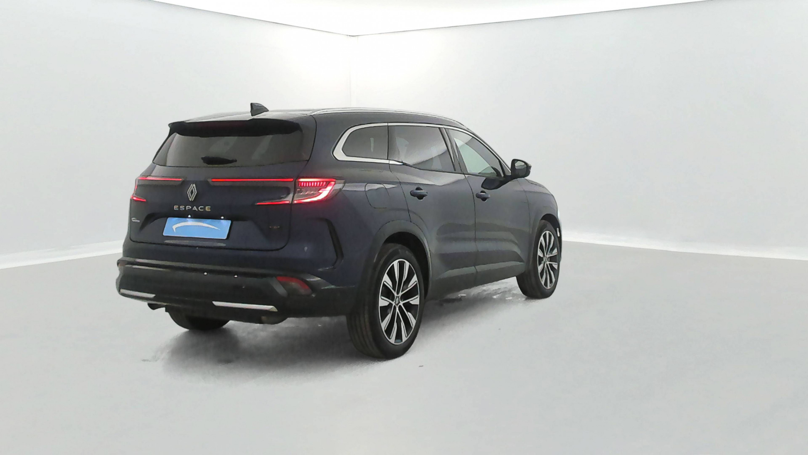 Vente en ligne Renault Espace Espace E-Tech full hybrid 200 GSR2 au prix de 33 900 €