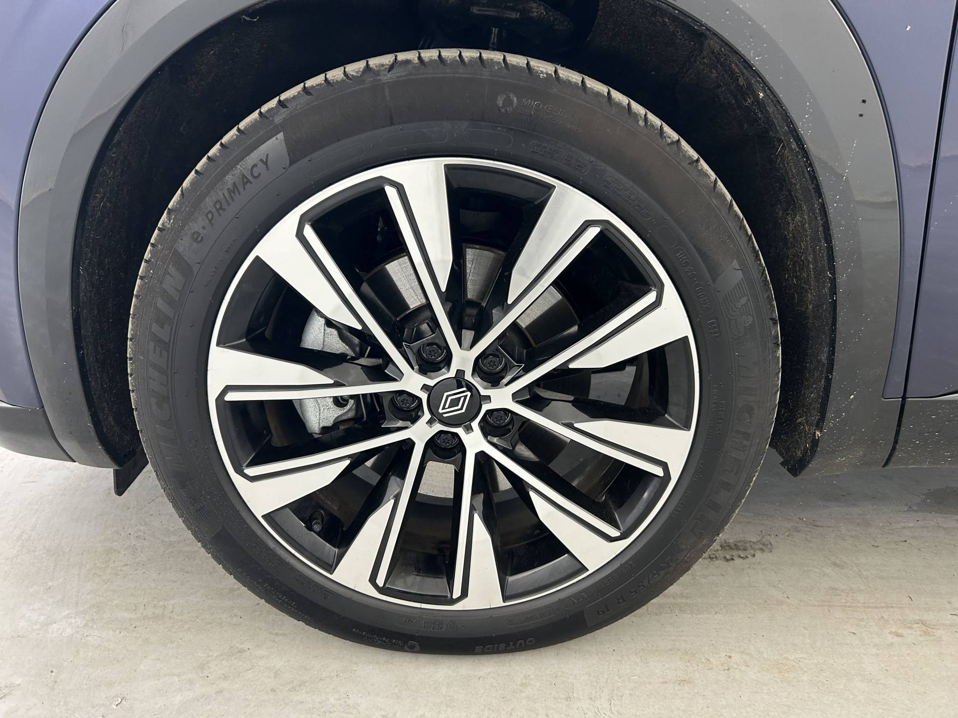 Vente en ligne Renault Espace Espace E-Tech full hybrid 200 GSR2 au prix de 33 900 €