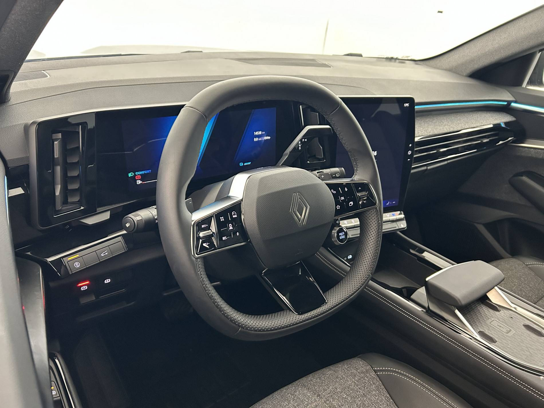 Vente en ligne Renault Espace Espace E-Tech full hybrid 200 GSR2 au prix de 33 900 €