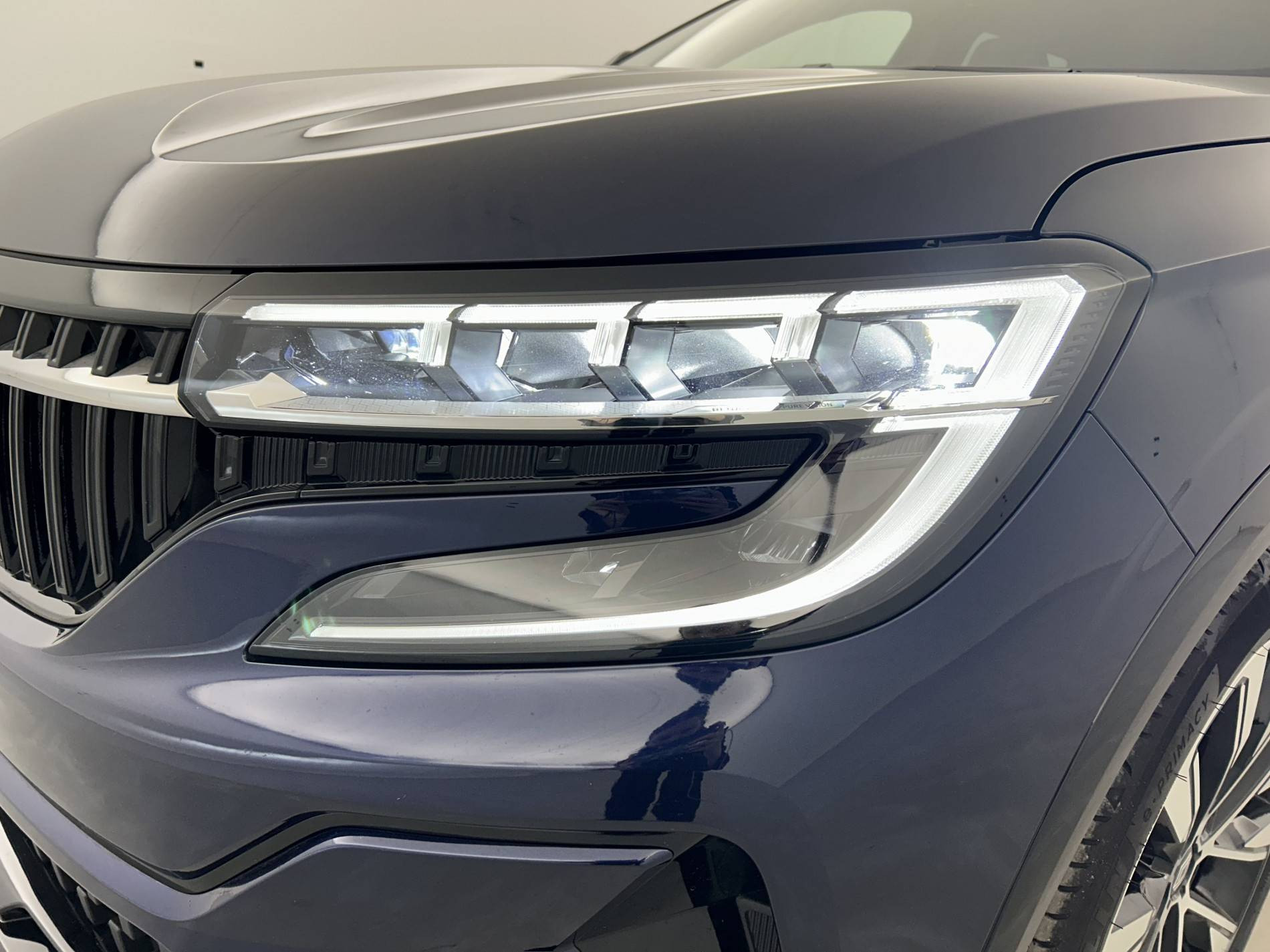 Vente en ligne Renault Espace Espace E-Tech full hybrid 200 GSR2 au prix de 33 900 €