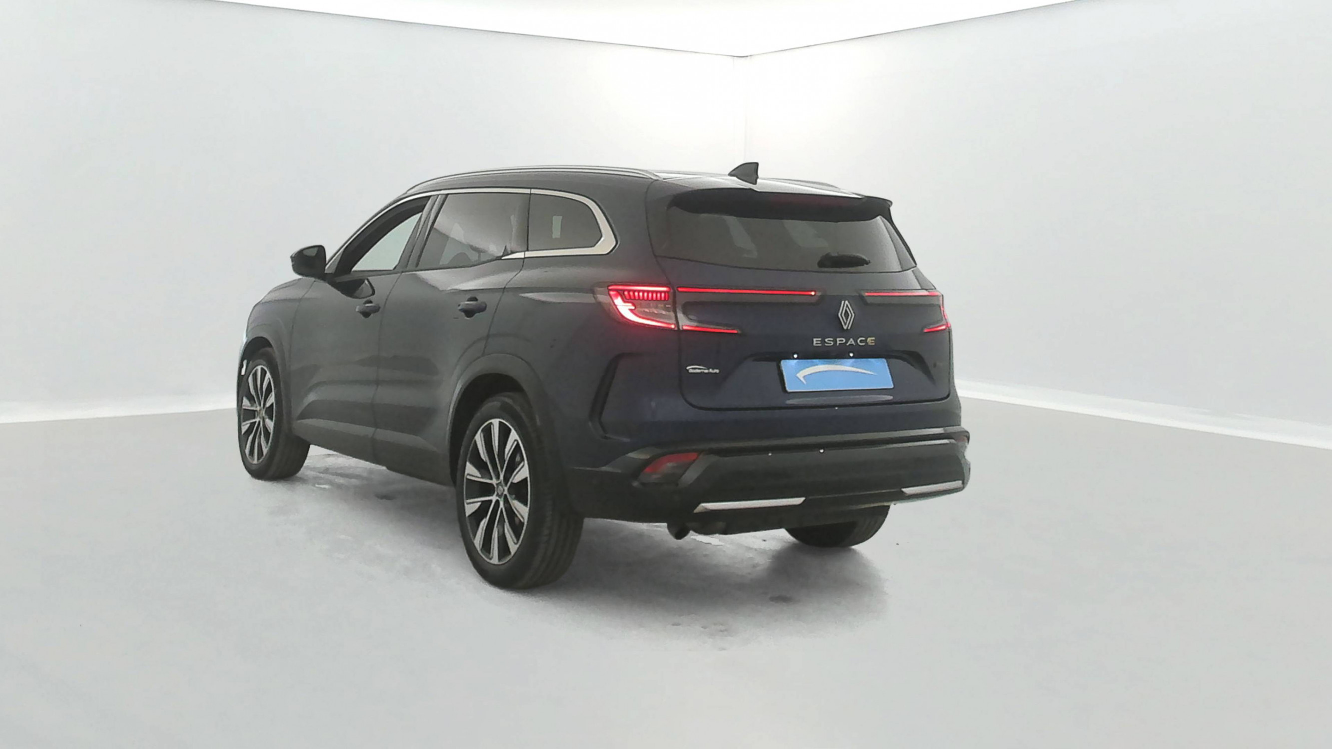 Vente en ligne Renault Espace Espace E-Tech full hybrid 200 GSR2 au prix de 33 900 €