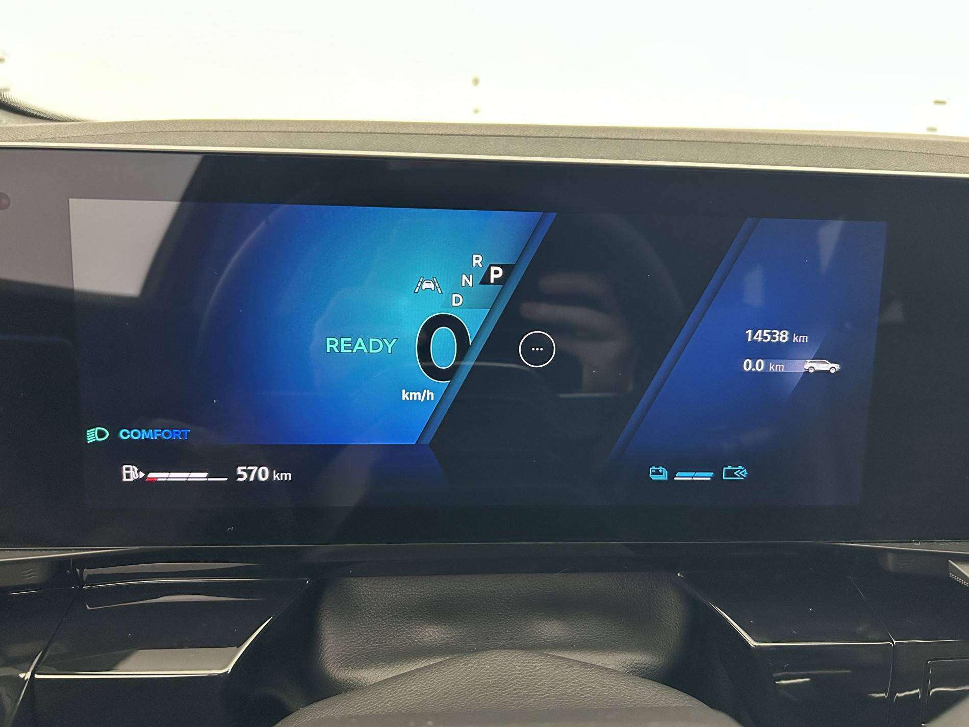 Vente en ligne Renault Espace Espace E-Tech full hybrid 200 GSR2 au prix de 33 900 €