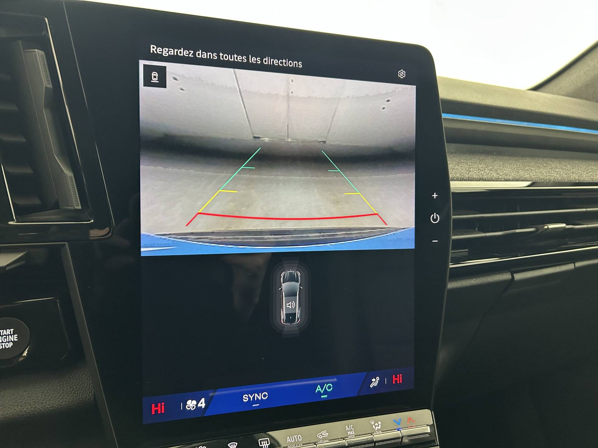 Vente en ligne Renault Espace Espace E-Tech full hybrid 200 GSR2 au prix de 33 900 €