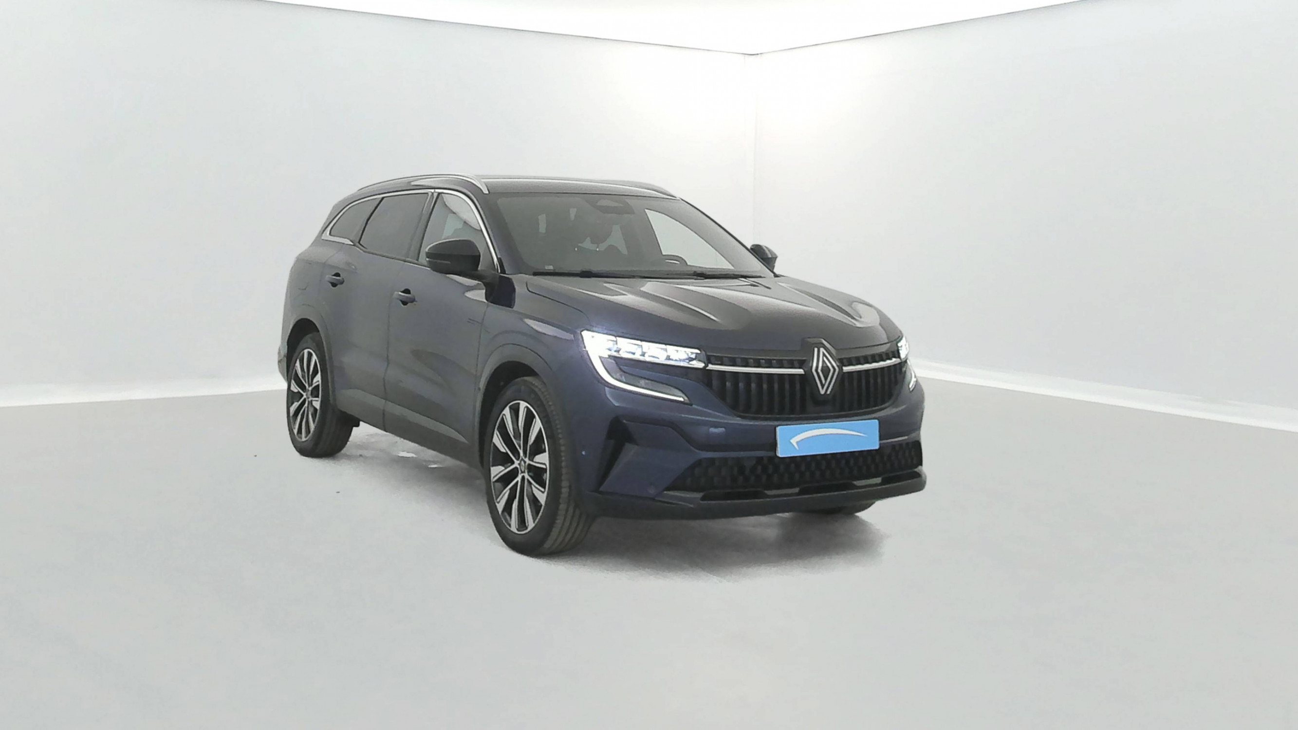 Vente en ligne Renault Espace Espace E-Tech full hybrid 200 GSR2 au prix de 33 900 €