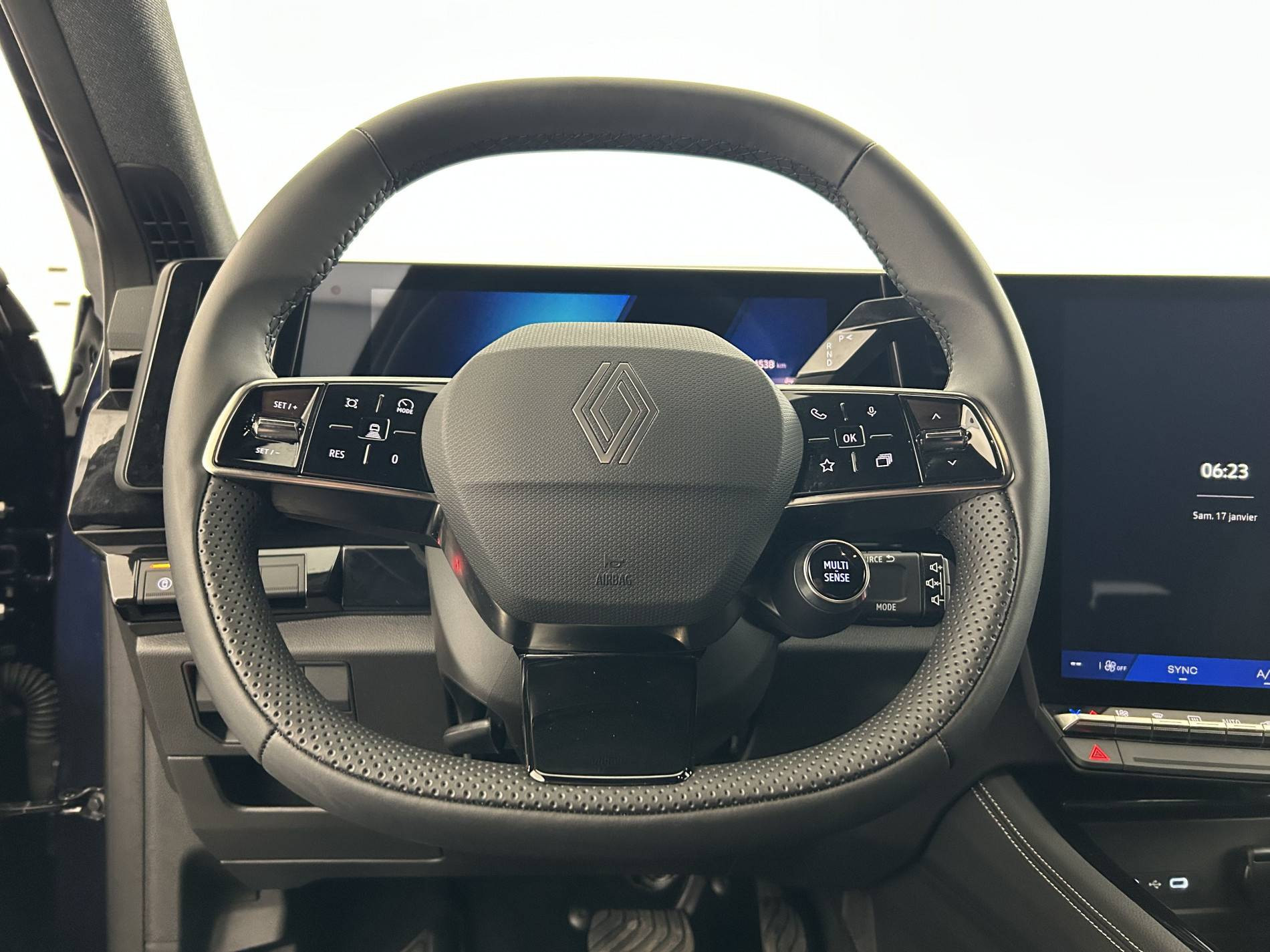 Vente en ligne Renault Espace Espace E-Tech full hybrid 200 GSR2 au prix de 33 900 €