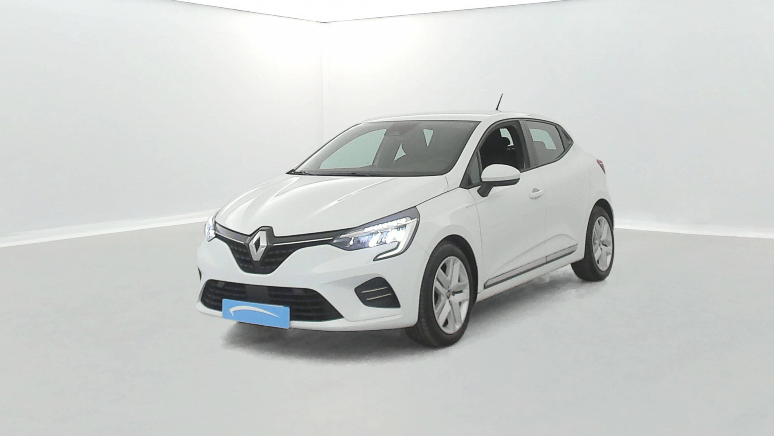 Renault Clio 5 Clio TCe 100 GPL - 21N occasion de 2021 en vente à Saint-Brieuc