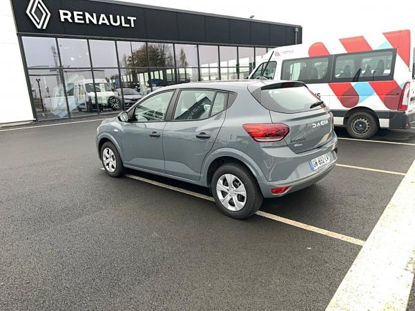 Vente en ligne Dacia Sandero  ECO-G 100 au prix de 15 100 €