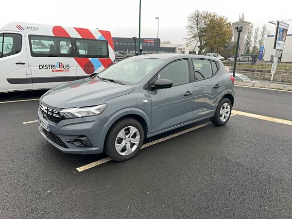 Vente en ligne Dacia Sandero  ECO-G 100 au prix de 15 100 €