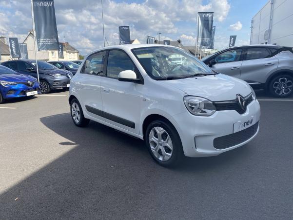 Vente en ligne Renault Twingo Electrique Twingo III Achat Intégral au prix de 11 490 €