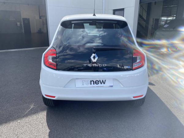 Vente en ligne Renault Twingo Electrique Twingo III Achat Intégral au prix de 11 490 €