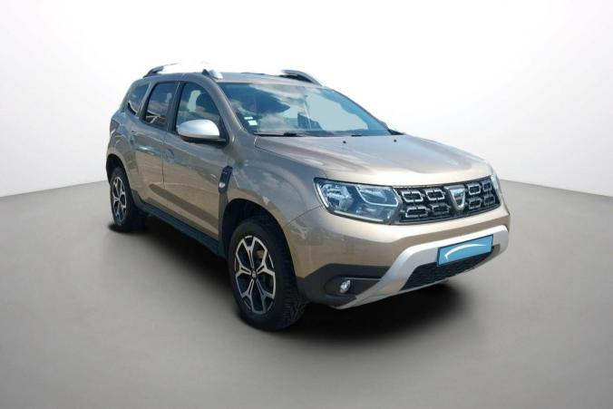 Vente en ligne Dacia Duster  Blue dCi 115 4x4 au prix de 16 990 €