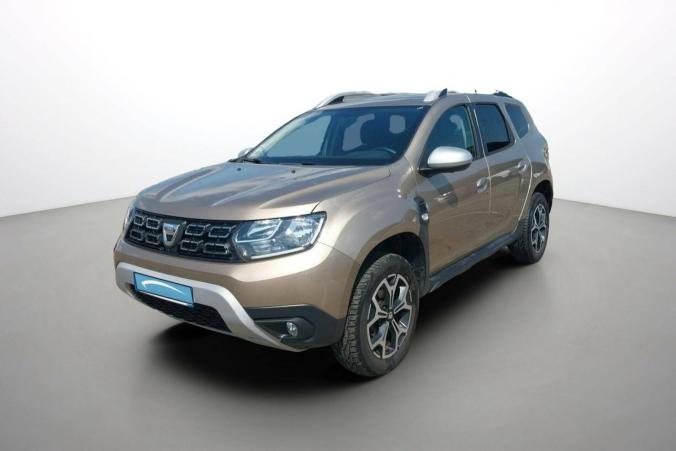 Vente en ligne Dacia Duster  Blue dCi 115 4x4 au prix de 16 990 €